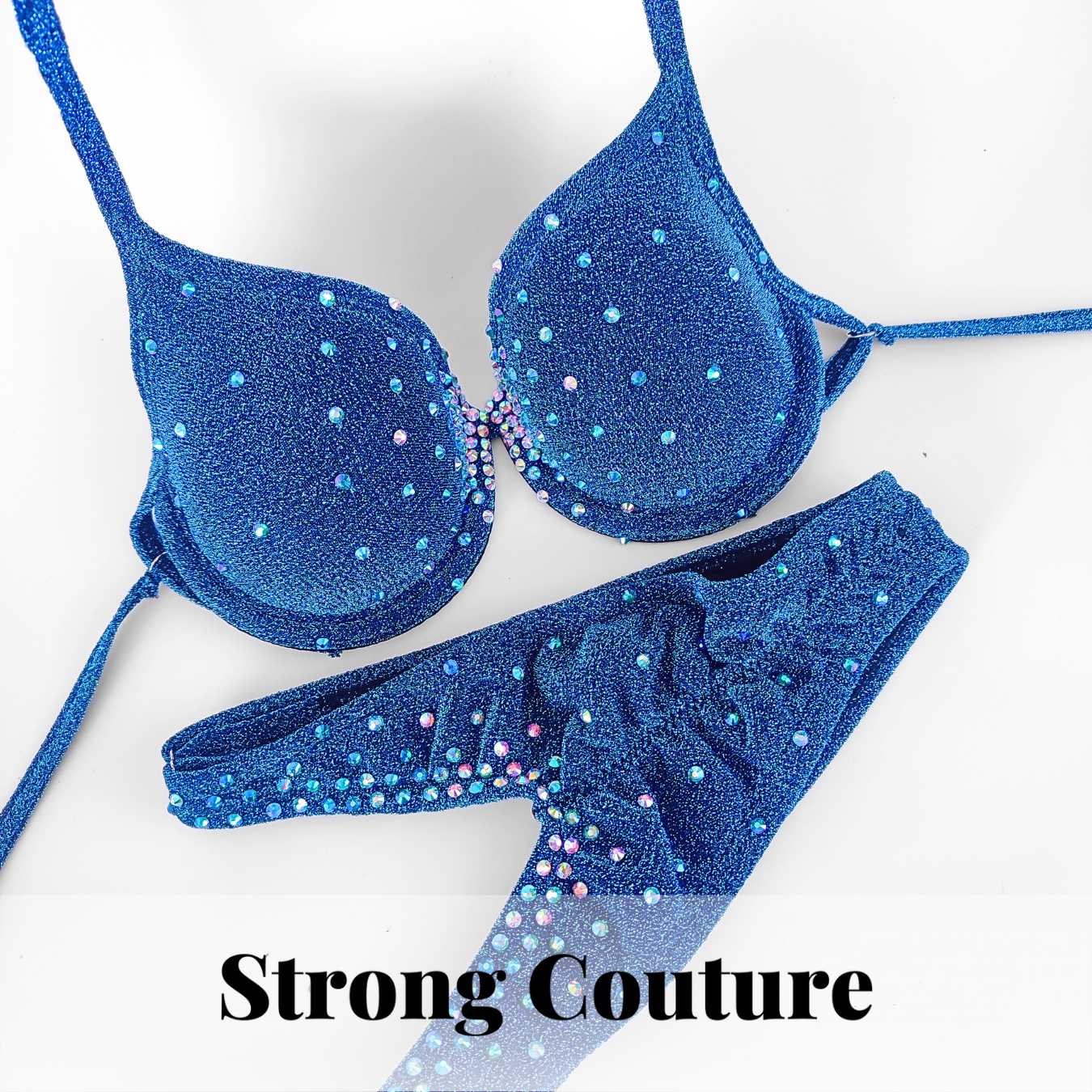 Bikini Cobalt Stardust-c