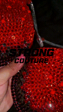 Bikini Fatale Red