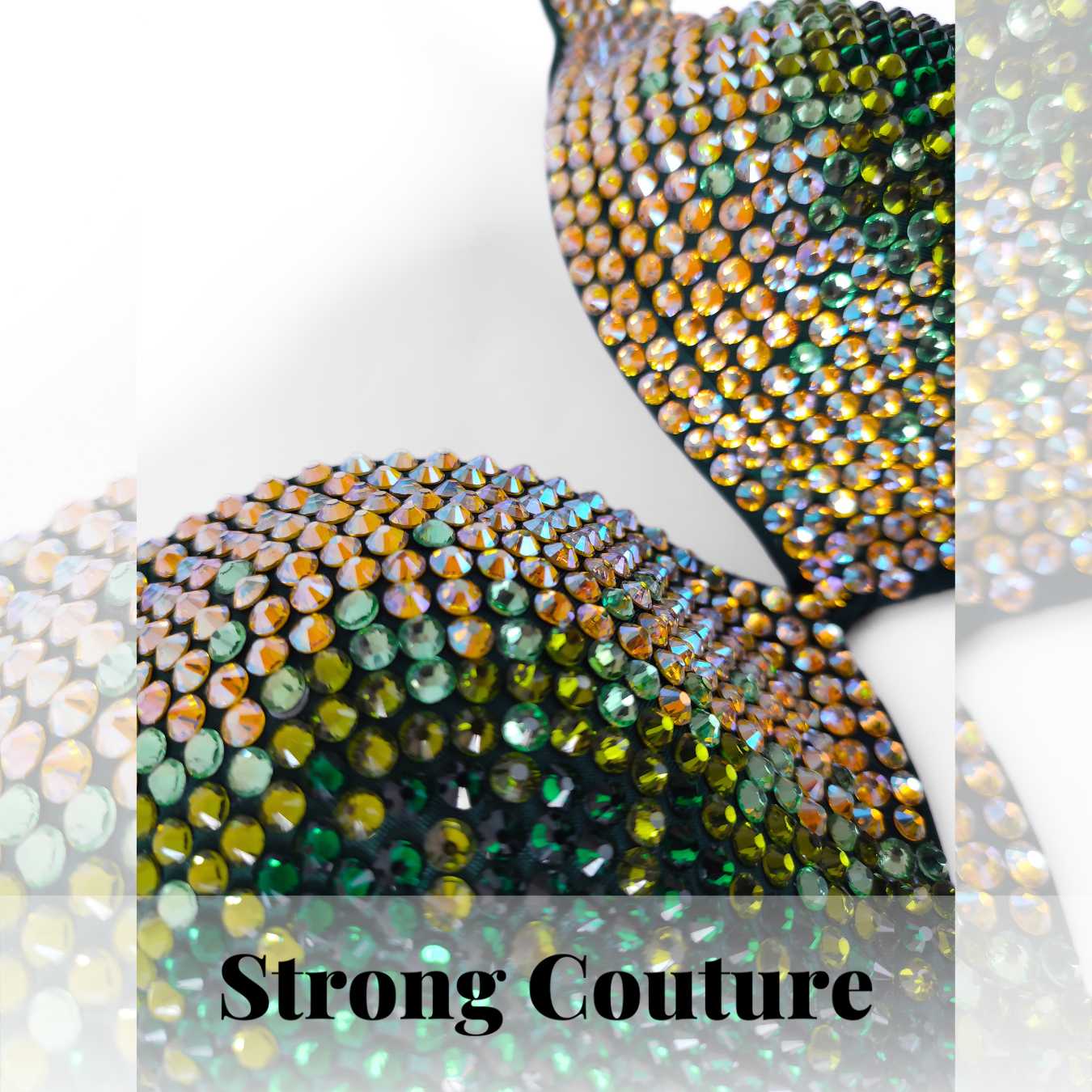 Bikini Artemis honey/green