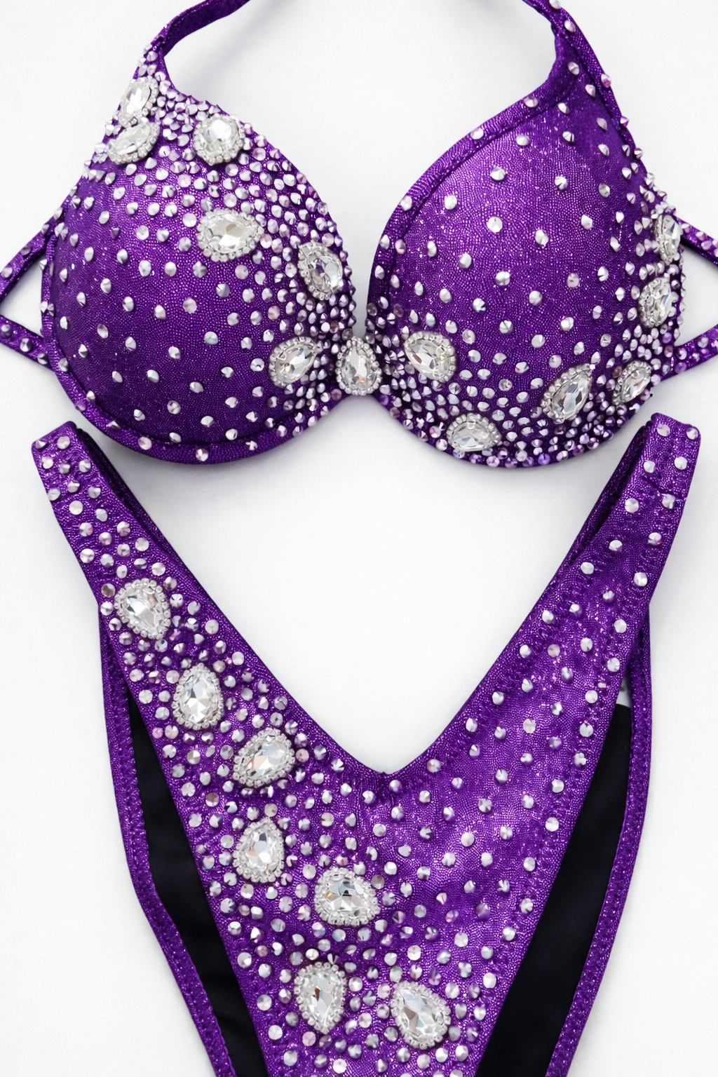 Bikini Dusty Rose IFBB Signature