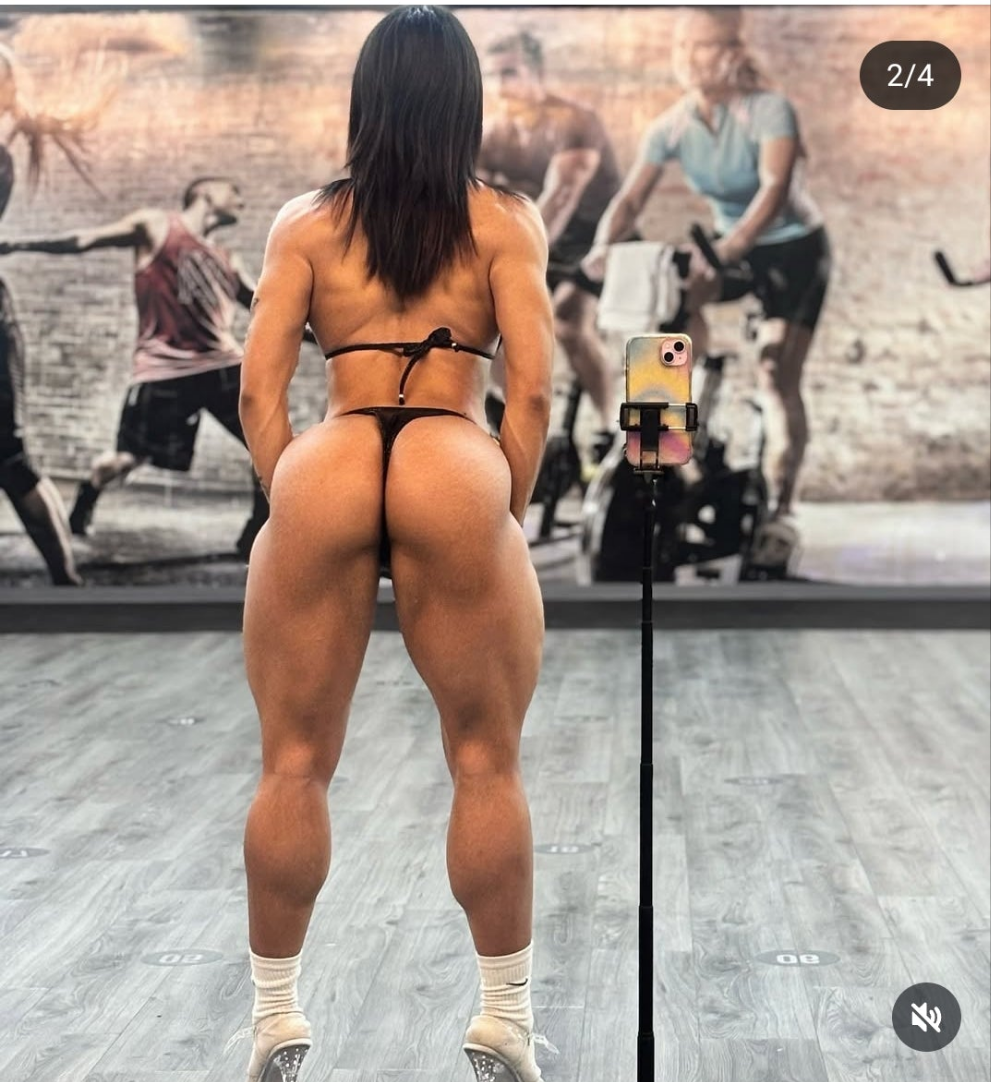 Posing suit black mamba