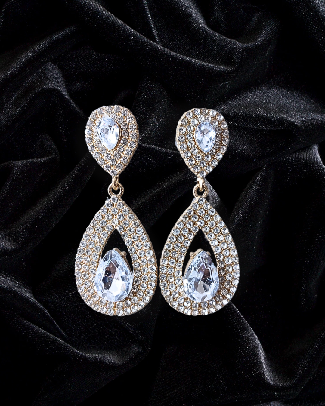 Aretes conchetta
