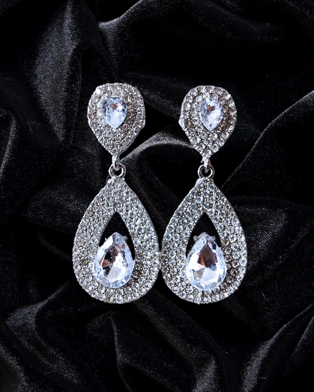 Aretes conchetta