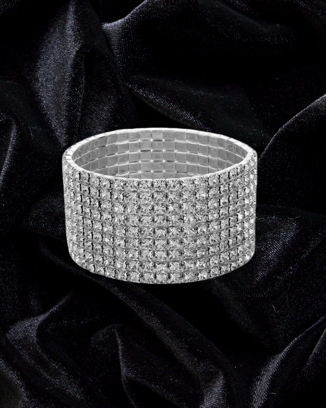 Pulsera elástica 9 filas