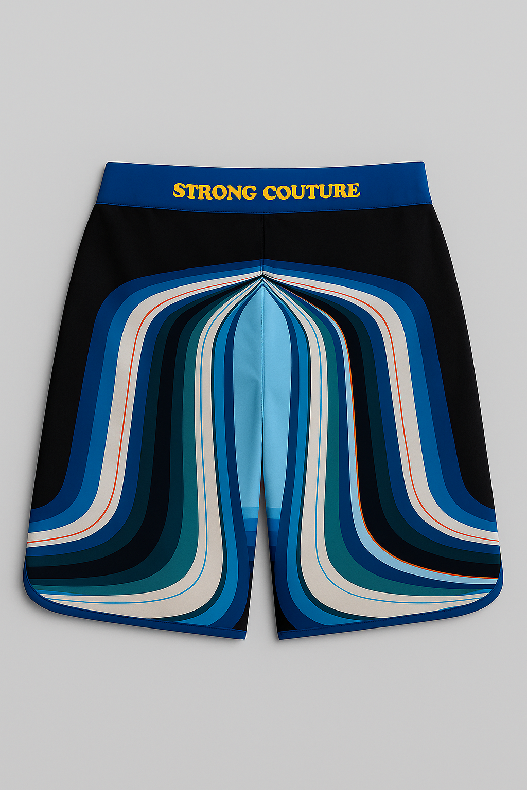 Shorts Men's physique estampado personalizado