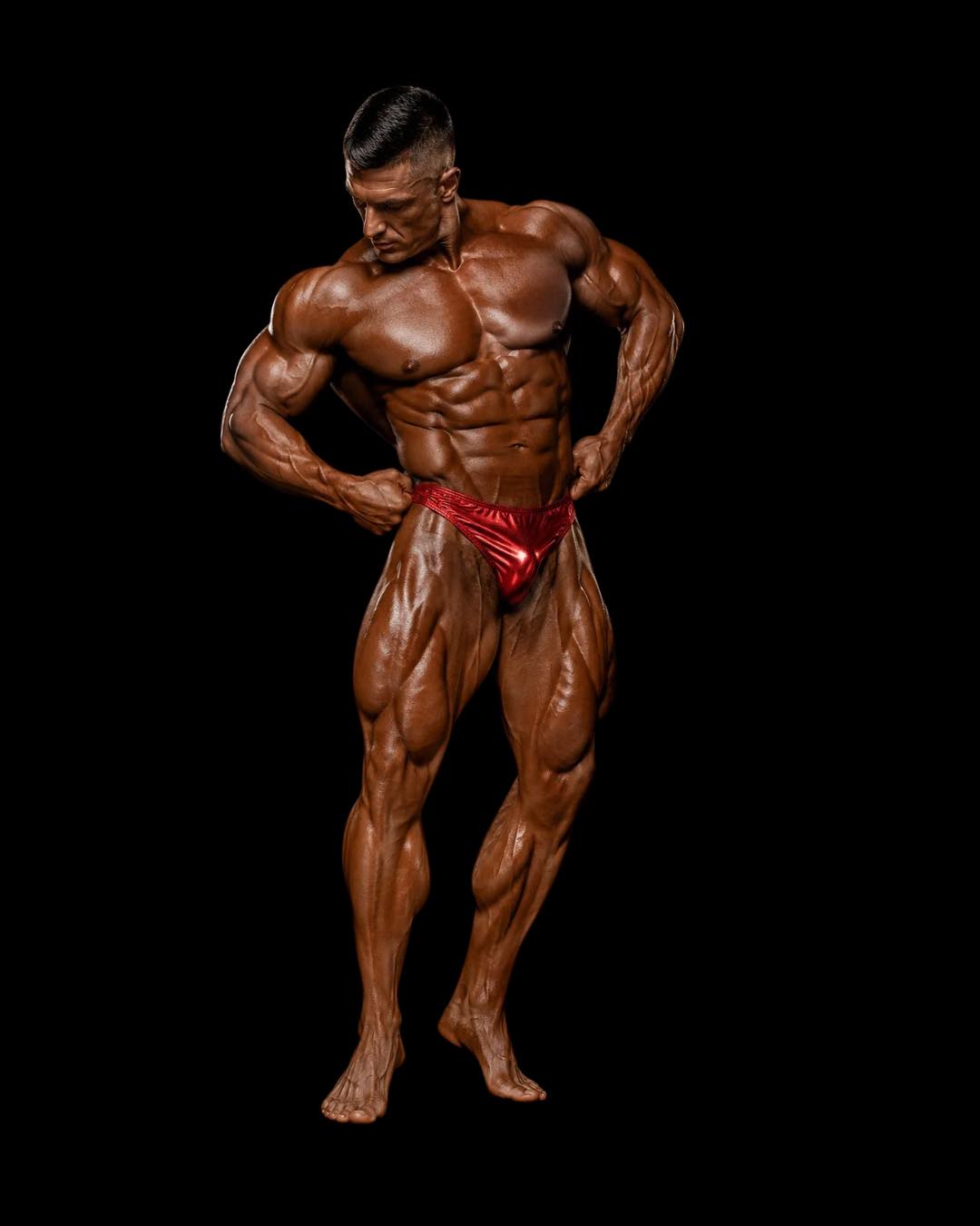 Posadores Bodybuilding IFBB