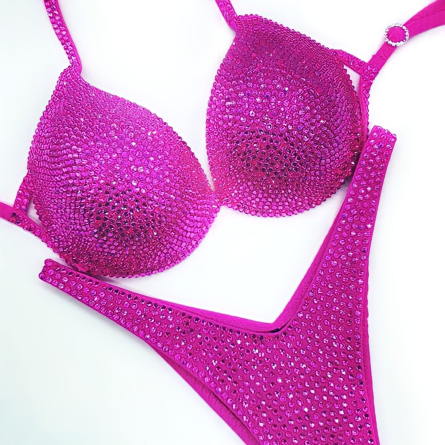 Bikini Full Bling en tonos a elegir