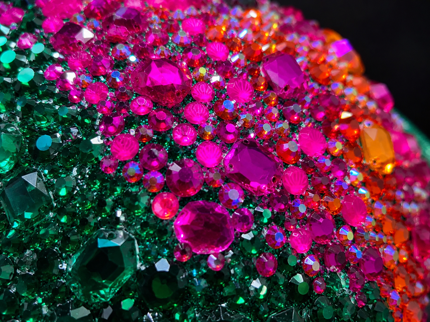 Emerald Hibiscus