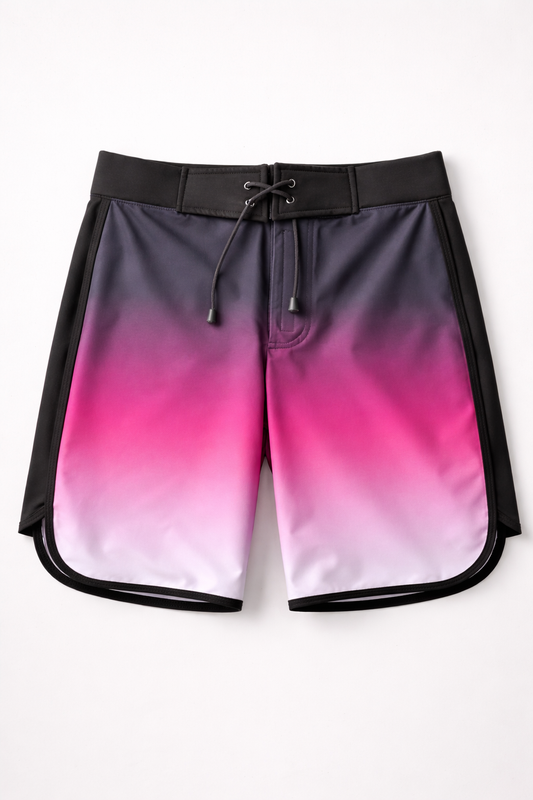 Men’s physique dark rose