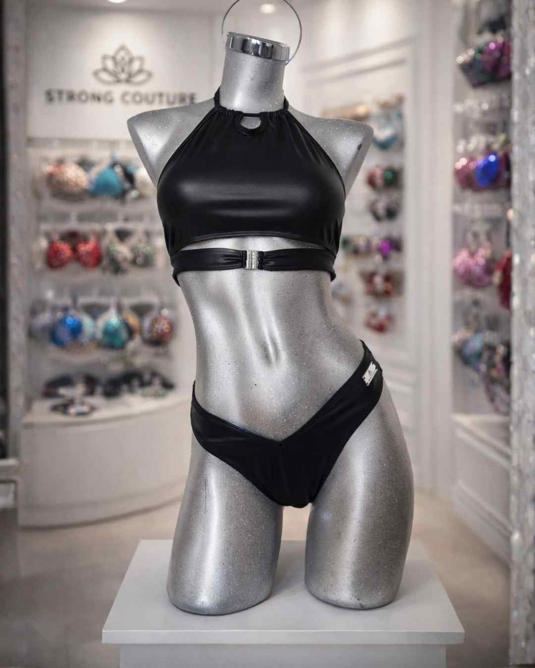 Fit model Onix black