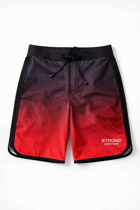 Men’s physique bloody