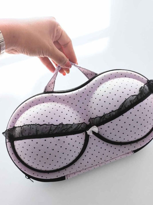 Porta bikinis para viaje