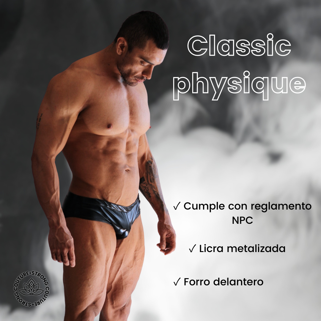 Shorts Classic Physique NPC