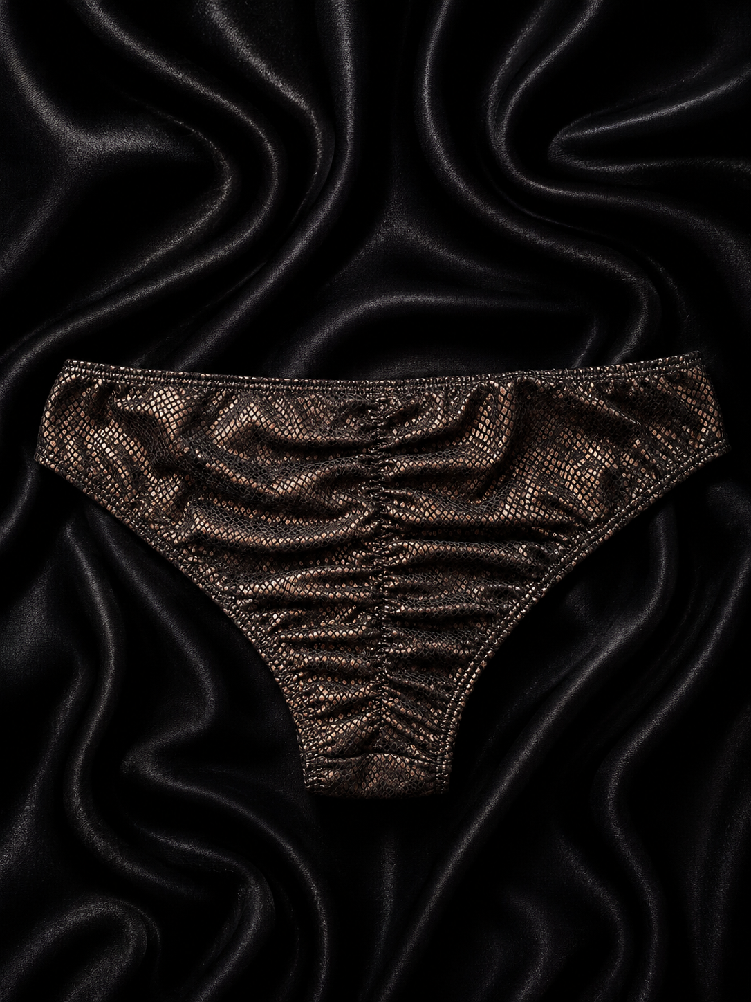 Bodybuilding Snake Titanium