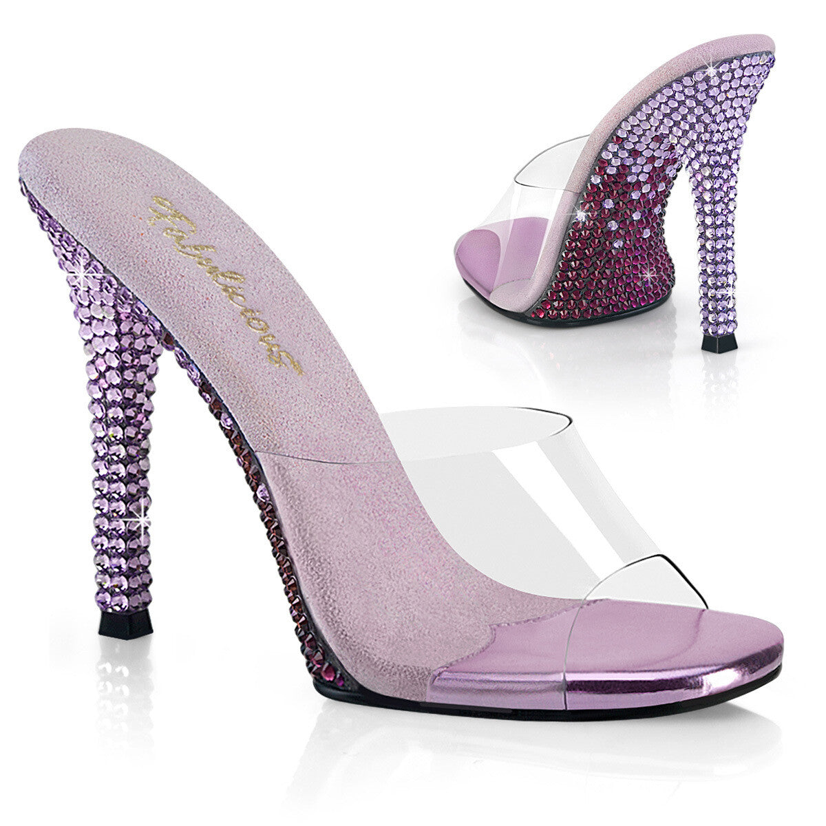 Zapatillas Fabulicious Gala- diamond colors