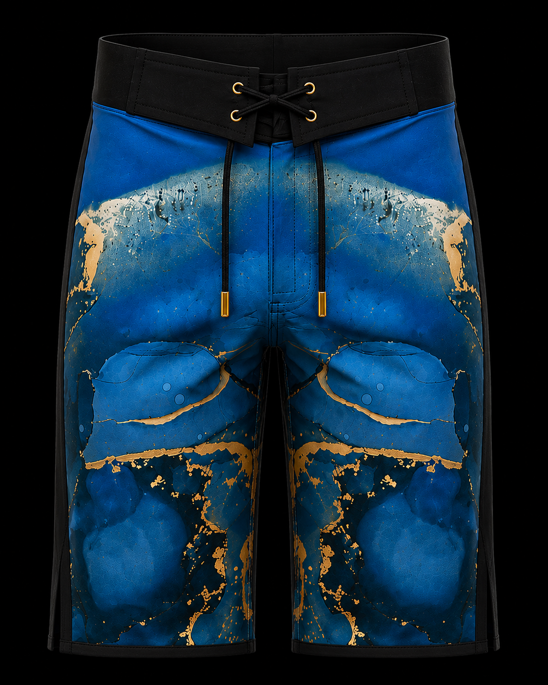 Edge blue V5