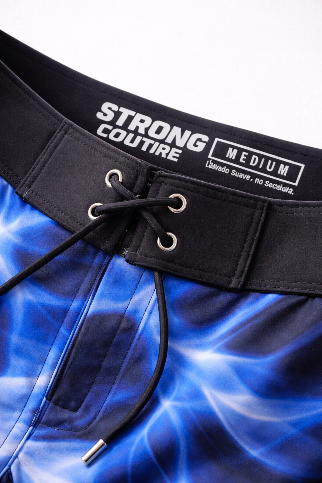 Men’s physique inframundo azul