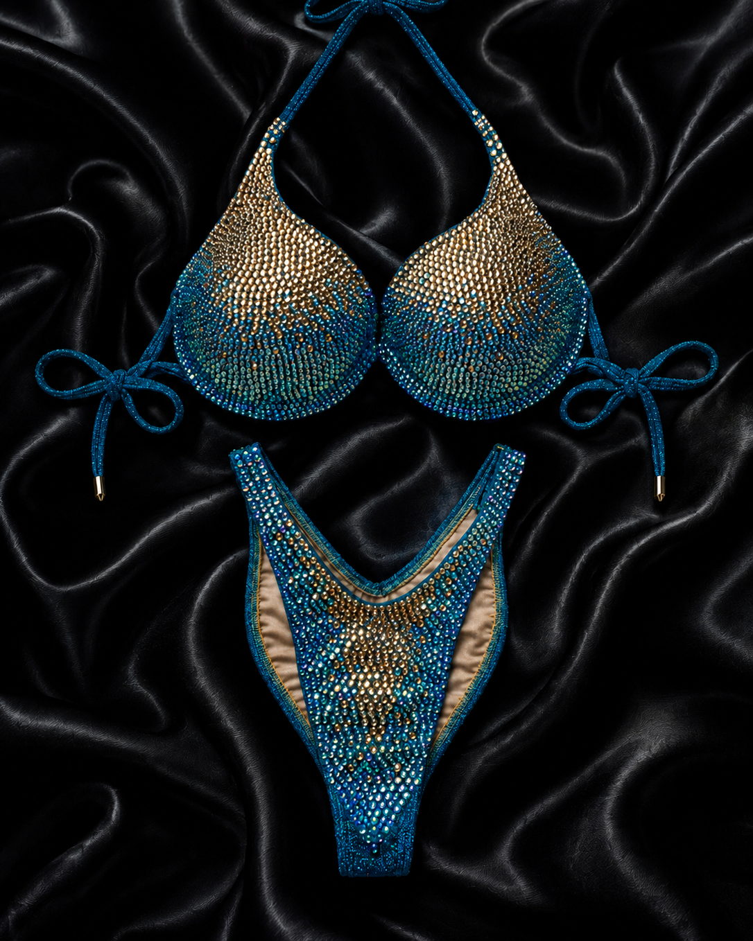 Champagne reef