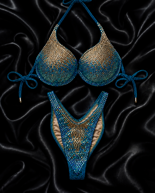 Champagne reef