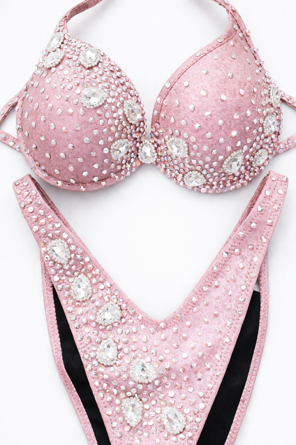 Bikini Dusty Rose IFBB Signature