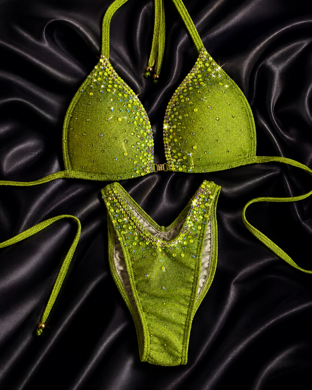 Lime light gradient