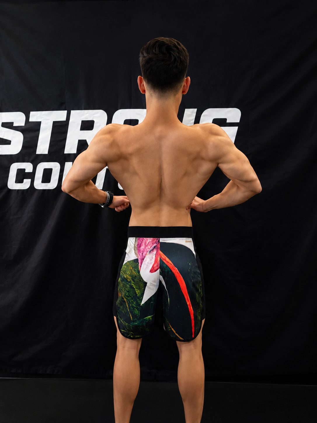 Men’s physique Tulum