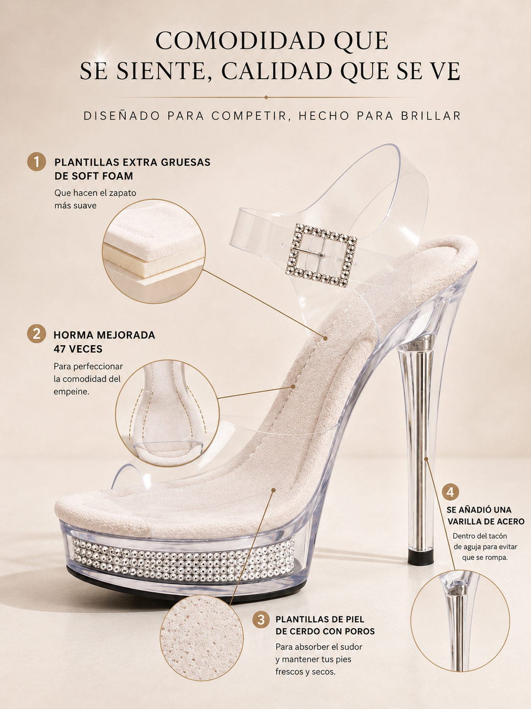Diva heels NPC