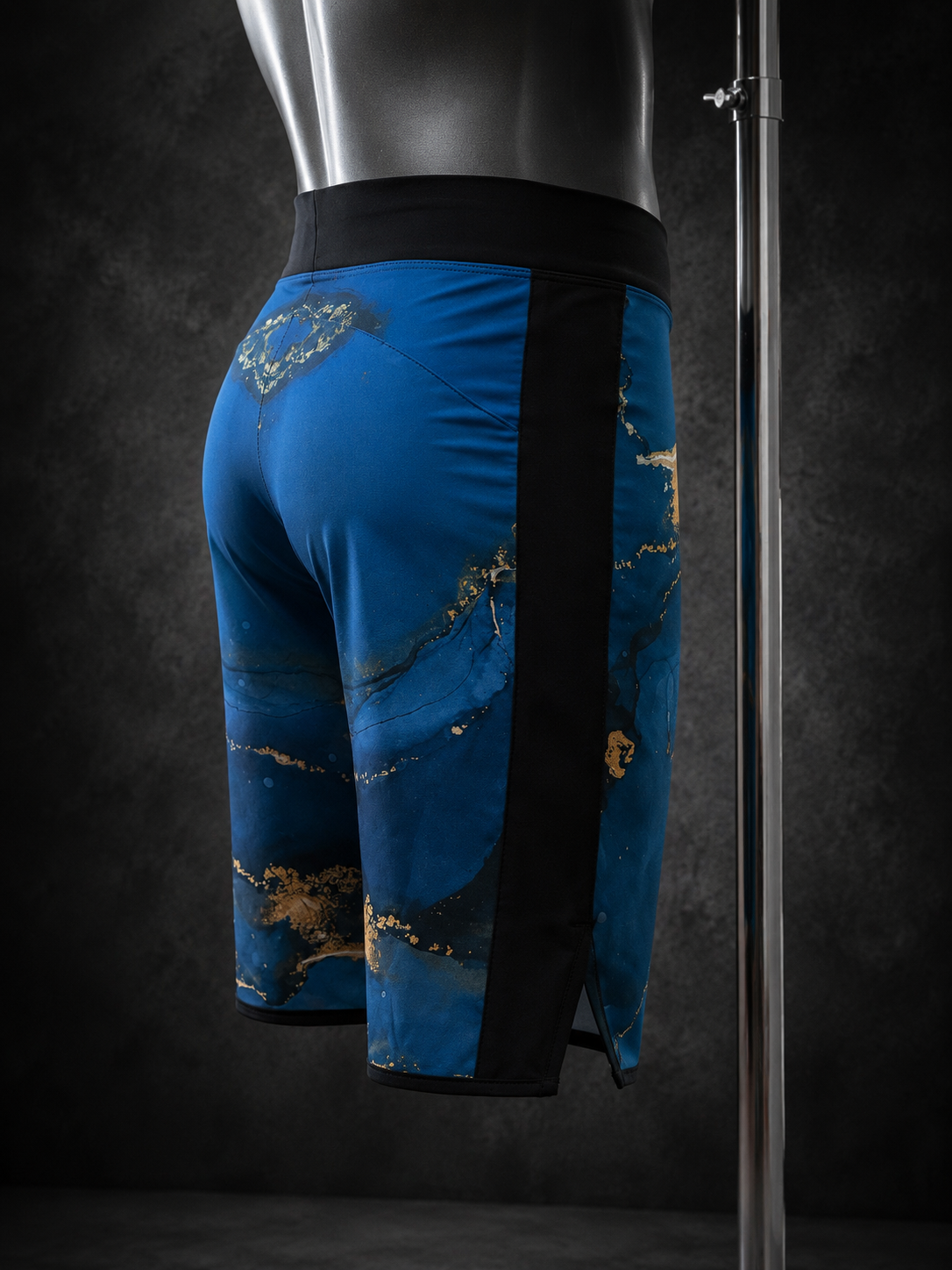 Edge blue V5