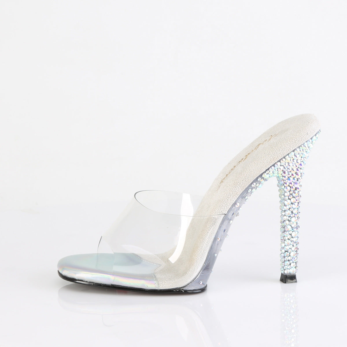 Zapatillas Fabulicious Gala diamonds rain