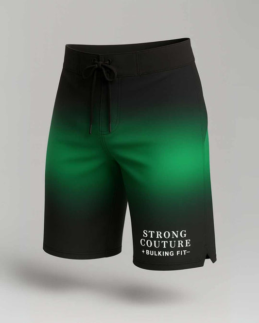 Men's physique "Darkest green"