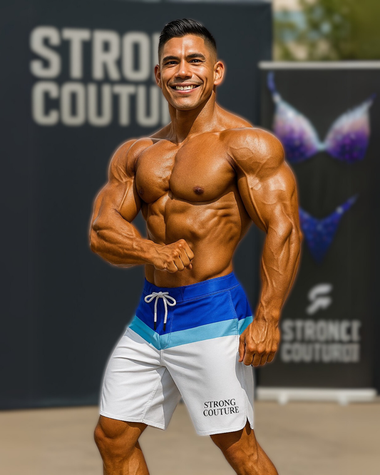 Shorts Men's physique navy