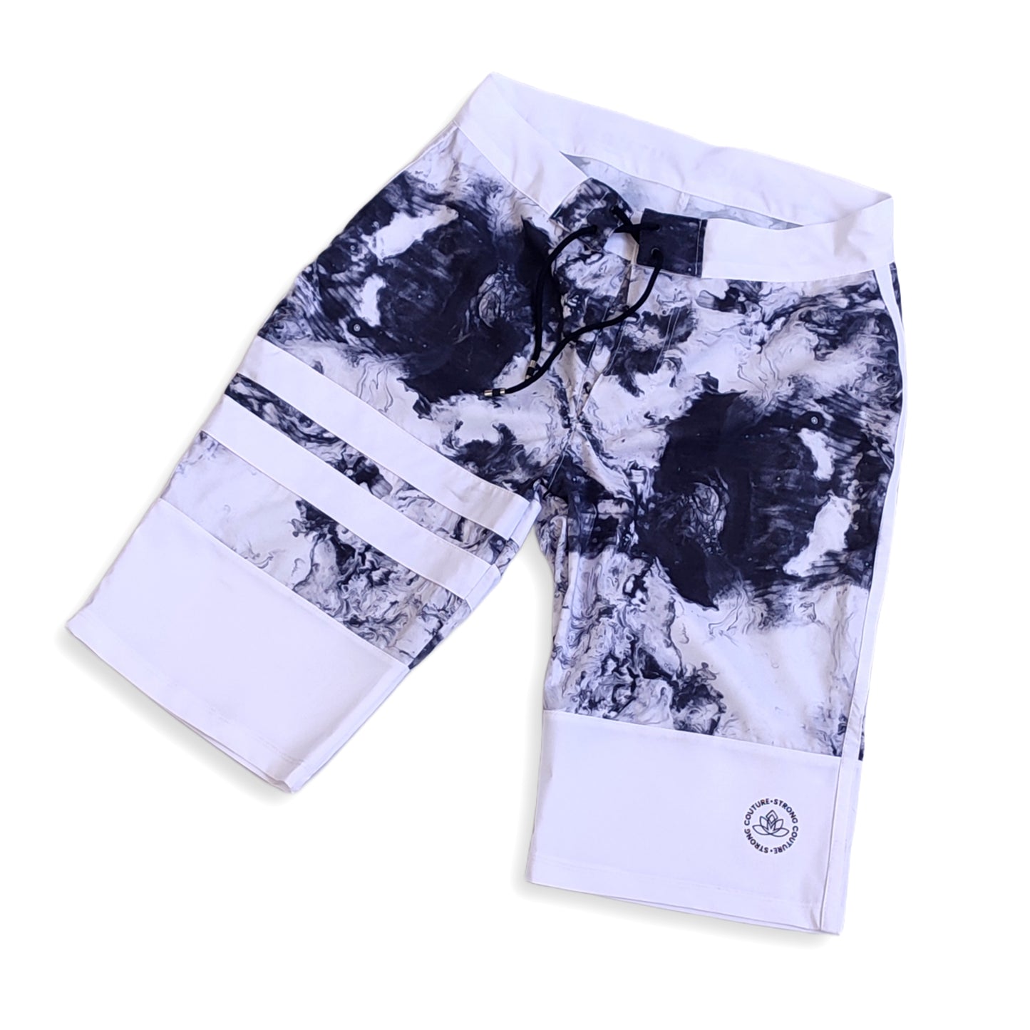 Shorts Men's physique estampado personalizado