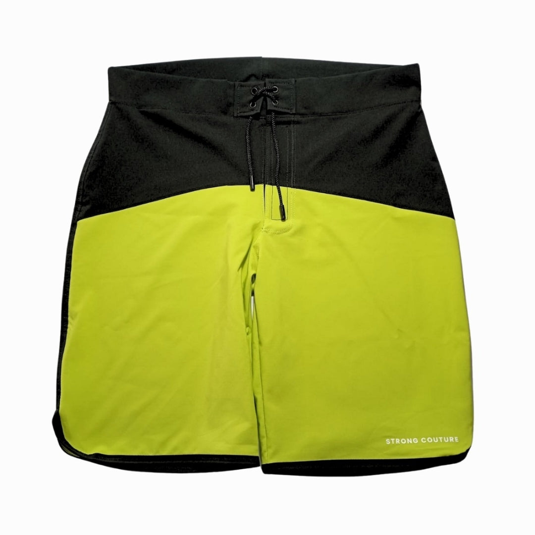 Bermudas Men's physique NPC color duo