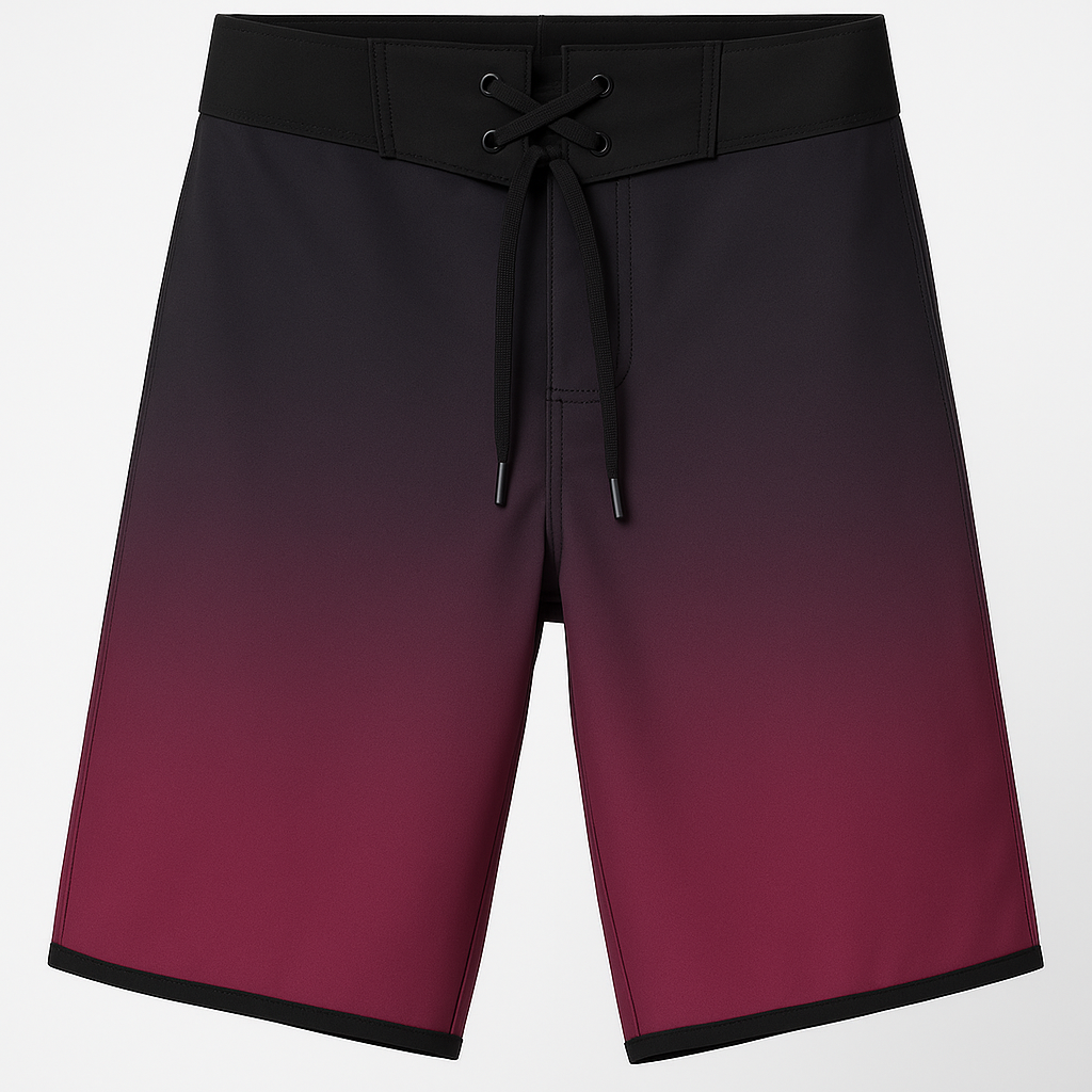 Shorts Men's physique estampado personalizado